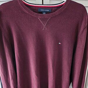 Tommy Hilfiger Crewneck Sweater Large
